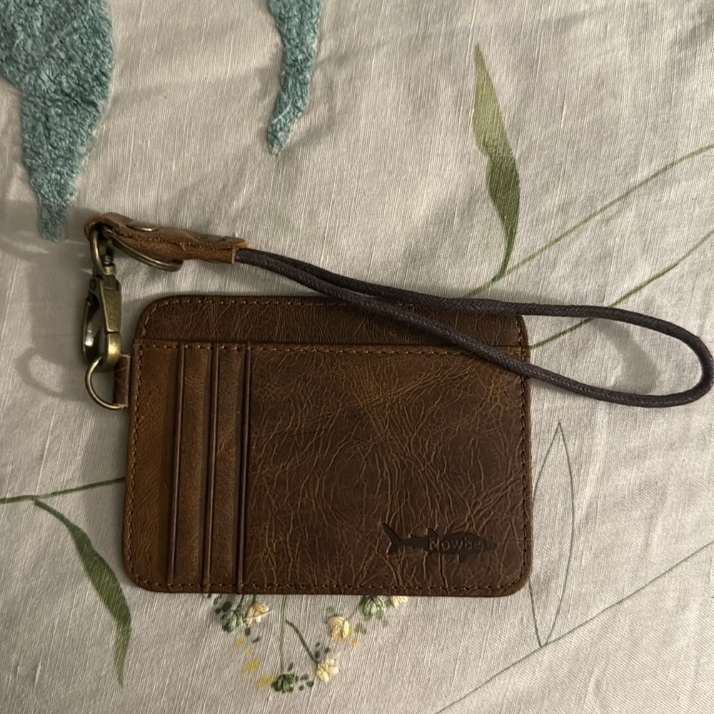 Nowbe Card Wristlet